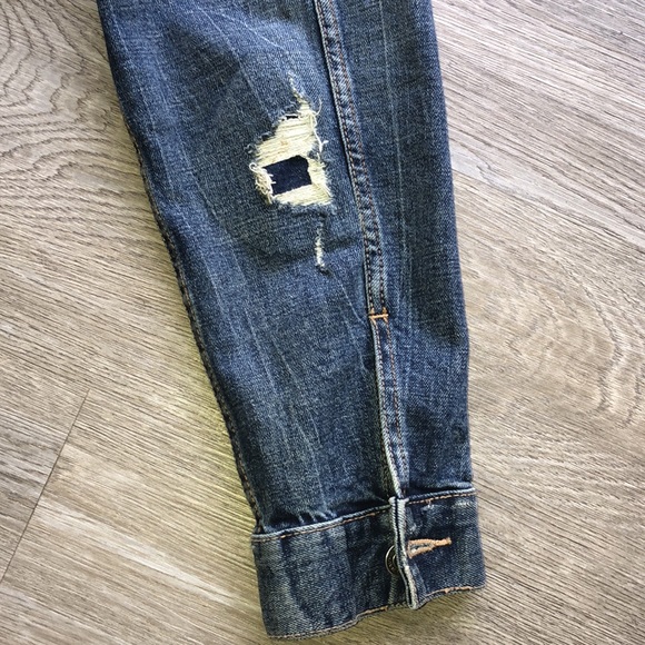 denim jacket - Picture 8 of 9